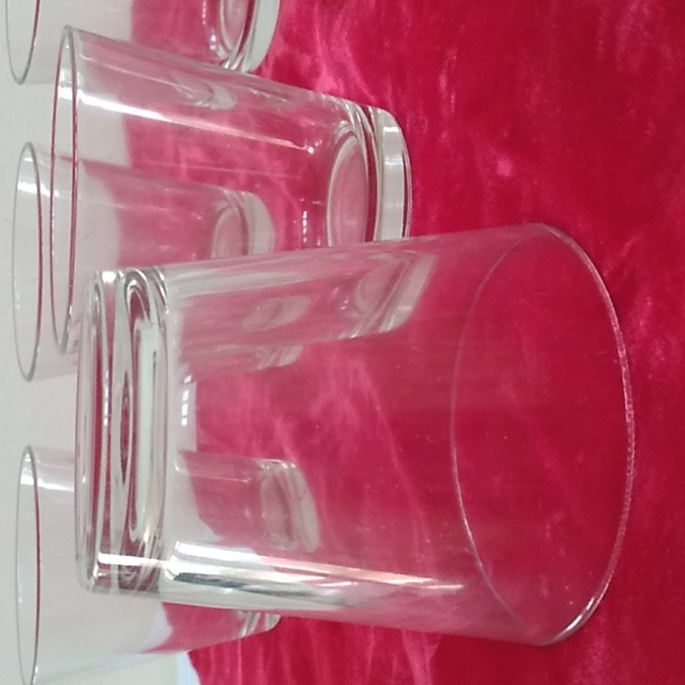 D- Set of 6 Juice Glasses - Picture 4 of 12